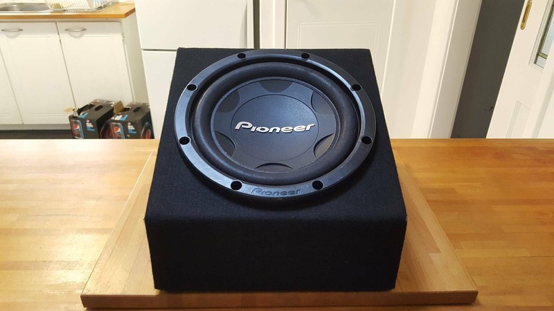 pioneer 306c subwoofer